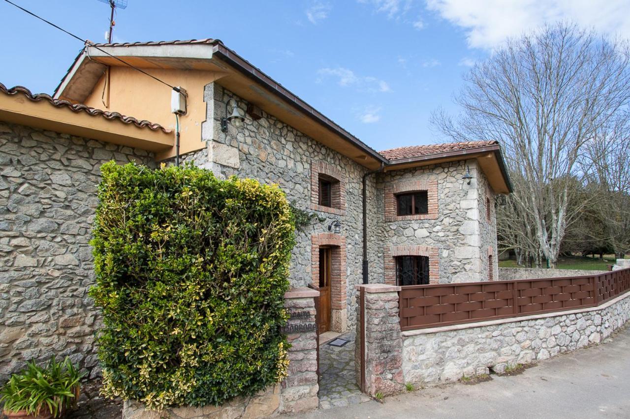 Santa Barbora, Casa A 3 Km De La Playa Villa Llanes Exterior photo