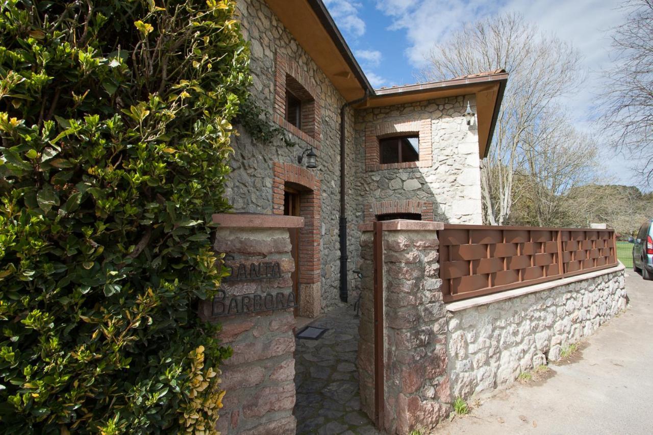 Santa Barbora, Casa A 3 Km De La Playa Villa Llanes Exterior photo